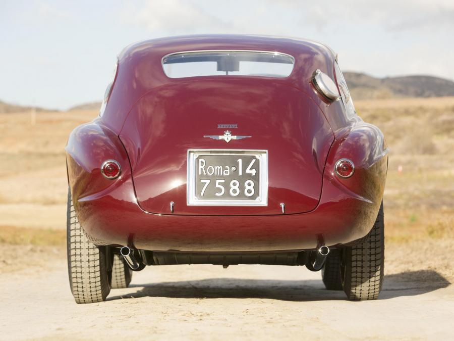  Ferrari 212 Export Berlinetta 1951 года  (фото 12 из 40)